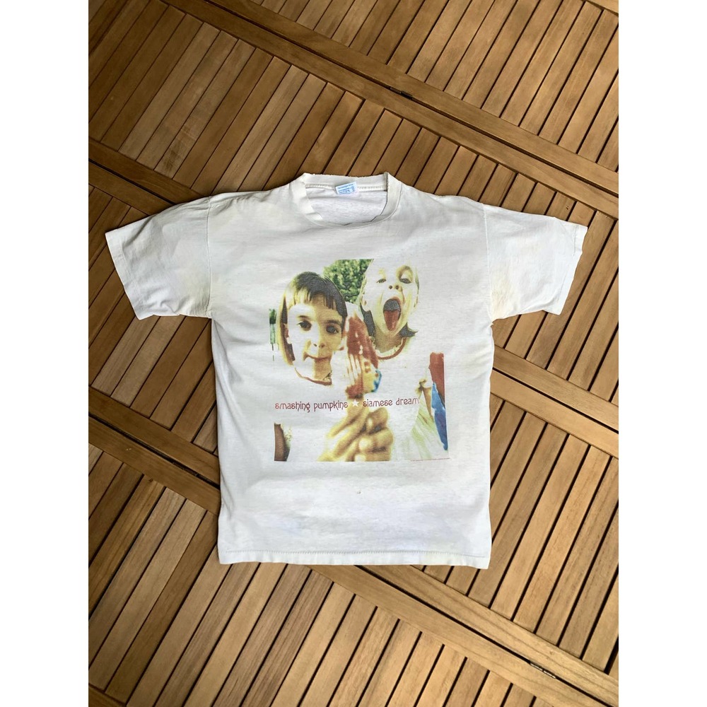 1993 Smashing Pumpkins “Siamese Dream” Tee
